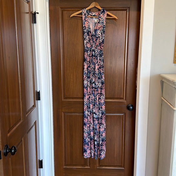 Motherhood Maternity maxi dress - Picture 1 of 3